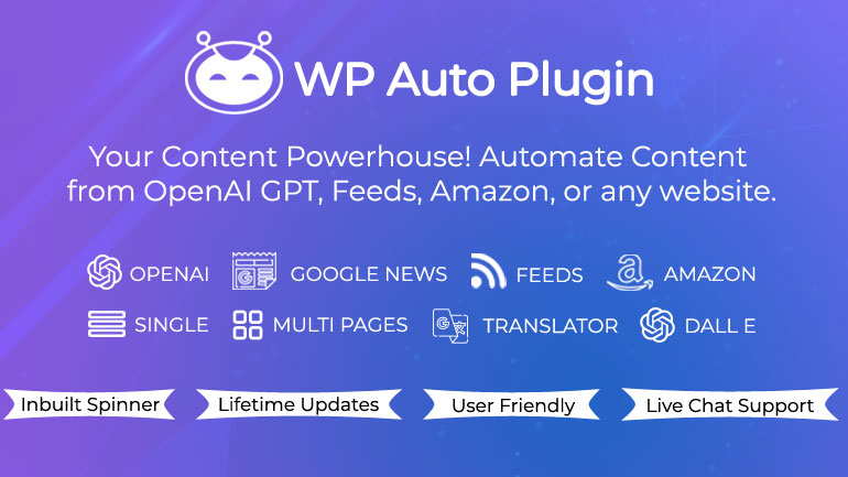 WP Auto Plugin for WordPress